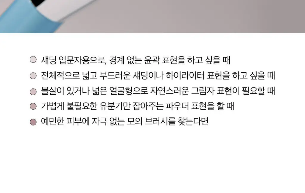 [GO지승/박스선정템] 에크멀 이지 브러시 에이에이 18종 택1 상세페이지 74